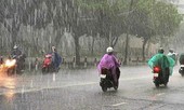 Miền Bắc lại đón không khí lạnh, mưa lớn nhiều ngày