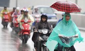 Không khí lạnh gây mưa nhiều ngày, Hà Nội rét 16 độ