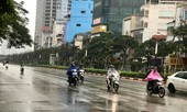 Miền Bắc đón không khí lạnh vào cuối tuần