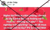 Luật sự Lê Văn Thiệp bị phạt 8 triệu đồng vì xúc phạm nhà báo