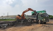 Nhà máy xử lý rác đổ thải trái phép: Có dấu hiệu xóa hiện trường?