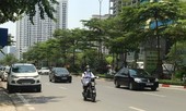 Miền Bắc, miền Trung trải qua đợt nắng nóng diện rộng