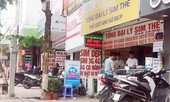 Mua sim mới, người dân không thể ra đại lý sim thẻ