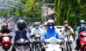 Thời tiết 7 ngày tới: Hà Nội nắng nóng trở lại