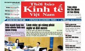 Giải thể Thời Báo Kinh Tế Việt Nam