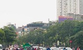 Nhiều vùng trên cả nước mưa lớn