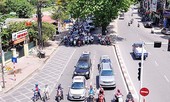 Nắng nóng diện rộng quay lại miền Bắc, miền Trung