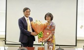Bộ Tài nguyên & Môi trường có nữ Phó Chánh văn phòng đầu tiên