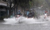 Miền Bắc liên tiếp đón nhiều đợt mưa dông