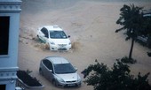Mưa đặc biệt to từ đêm mai ở miền Bắc, cảnh báo ngập úng nhiều nơi