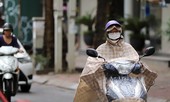 Sắp có gió mùa đông bắc mạnh