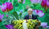 Tổng bí thư, Chủ tịch nước gửi thư chúc mừng ngành khí tượng thủy văn