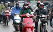 Miền Bắc đón không khí lạnh tăng cường