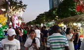 Khai trương Đường sách Xuân Canh Tý tại TPHCM