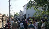 Bắt nghi can đốt nhà làm 5 người chết ngạt vào rạng sáng 27 Tết