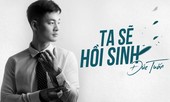 Hai nghệ sỹ Ý khen ngợi và chúc mừng MV 'Ta sẽ hồi sinh' của Đức Tuấn