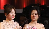 Hari Won và Lâm Vỹ Dạ chia sẻ 'chiêu độc' cho chị em để giữ lửa hôn nhân