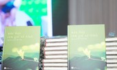 Món quà nhỏ đầy ý nghĩa của 2 nhà thơ tặng người thầy đã mất