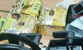 Lợi dụng nghỉ Tết buôn ma túy, 4 đối tượng sa lưới