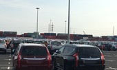 Nửa tháng đầu năm 2020, Việt Nam nhập khẩu hơn 2.300 ôtô