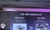 Pega bất ngờ đổi tên xe nhái SH thành 'siêu xe điện'
