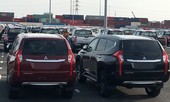 Doanh số giảm gần 22%, ô tô nhập khẩu xin giảm 50% phí trước bạ