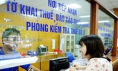 Cục Thuế Hà Nội, TPHCM xin bổ sung lãnh đạo