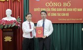 Bổ nhiệm tân Giám đốc BHXH tỉnh Tuyên Quang