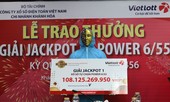 Một người trúng Vietlott nộp ngân sách, ủng hộ chống COVID-19 hơn 12 tỉ đồng