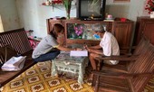 Chi trả gộp lương hưu ở vùng dịch: Linh hoạt với người già, ốm đau