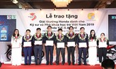 Cơ hội kiếm hàng loạt học bổng cho sinh viên 18 trường đại học