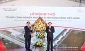 Sau nhà máy thứ 2, Thành Công 'chơi lớn' với CN phụ trợ ô tô