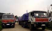 Cấp 5.000 tấn gạo cho vùng lũ: Đảm bảo đúng đối tượng, đủ định mức