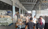 Nghi vấn 'làm luật' ở Hải quan Nội Bài: Đình chỉ 4 công chức