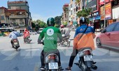 Từ 5/12, Grab phải hạch toán doanh thu, nộp 10% thuế GTGT thay tài xế