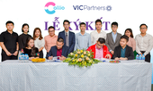 Quỹ đầu tư VIC Partners rót vốn vào startup công nghệ Callio