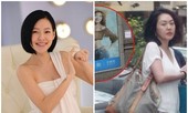 Tiểu S phát tướng sau khi nghỉ dịch 2 tháng, mặt mộc đi thẩm mỹ viện cấp tốc