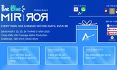 Sinh viên trường ĐH Văn hóa "đi tìm chính mình" với chuỗi sự kiện "The Blue Mirror"