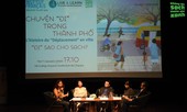 Chuyện ‘Đi’ trong thành phố - ‘Đi’ sao cho sạch?