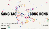Chào mừng sự trở lại của Liên hoan Sáng tạo & Thiết kế Việt Nam