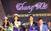 Chung kết cuộc thi Sinh viên thanh lịch Học viện Phụ nữ Việt Nam 2020