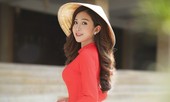 Hoa khôi 10X trường HUTECH chạm ngõ phim truyền hình