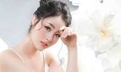 Ngắm nhan sắc ngọt tựa kẹo đường của cô gái Phú Thọ