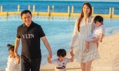 Tưởng sung sướng bên người tình đại gia, siêu mẫu Đài Loan đối mặt với cảnh phá sản