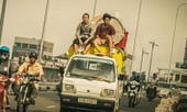 Từng bị phạt vì lén đi dự thi LHP quốc tế, “Ròm” bất ngờ được chiếu tại VN
