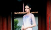 Mới sinh con thứ hai được nửa năm, Á hậu Hoàng Anh đã lấy lại sắc vóc