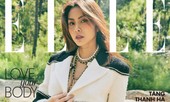 Chưa bao giờ người ta thấy “ngọc nữ” Tăng Thanh Hà hở bạo như thế này