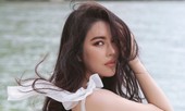 Không thể tin đây là Lý Nhã Kỳ khi trẻ đẹp thon thả như gái đôi mươi
