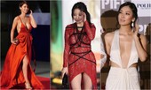 Top 6 bộ trang phục thảm đỏ hở hang đến nhức mắt khiến khán giả Hàn chịu không nổi