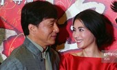 Phải chăng Thành Long chính là “người cha bí mật” của con trai Trương Bá Chi?